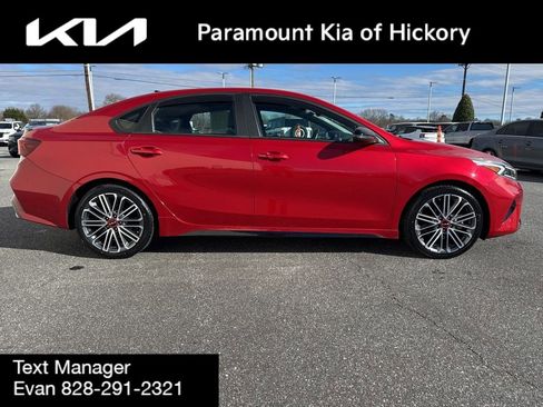 Used 2022 Kia Forte GT w/ GT2 Package image 8