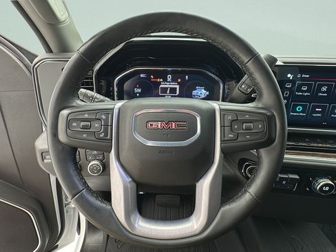 Used 2024 GMC Sierra 1500 Elevation w/ LPO, GMC Protection Package AWD/4WD image 16