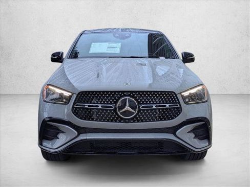 New 2026 Mercedes-Benz GLE 450 4MATIC Coupe image 5