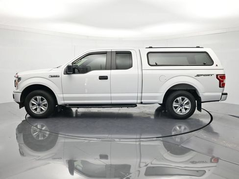 Used 2018 Ford F150 XL w/ Equipment Group 101A Mid RWD image 8