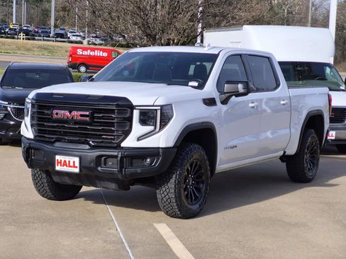 Certified 2023 GMC Sierra 1500 AT4X image 3