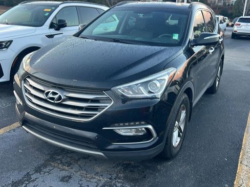 Used 2018 Hyundai Santa Fe Sport w/ 2.4L Value Package 02 image 2