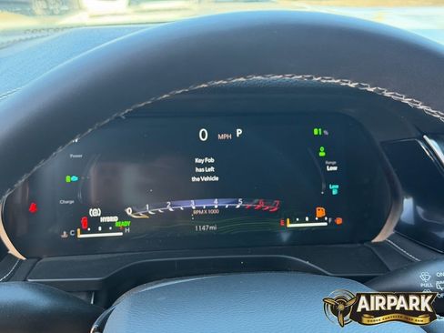 New 2023 Jeep Grand Cherokee 4WD 4xe w/ Luxury Tech Group II image 17