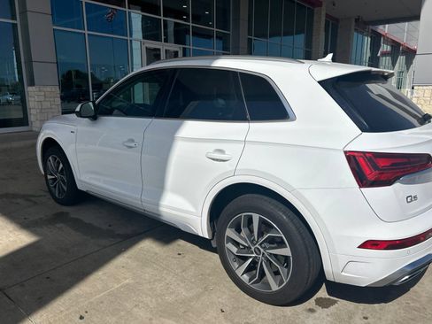 Used 2024 Audi Q5 2.0T Premium Plus AWD/4WD image 14