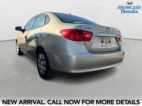 Used 2008 Hyundai Elantra Sedan image 4