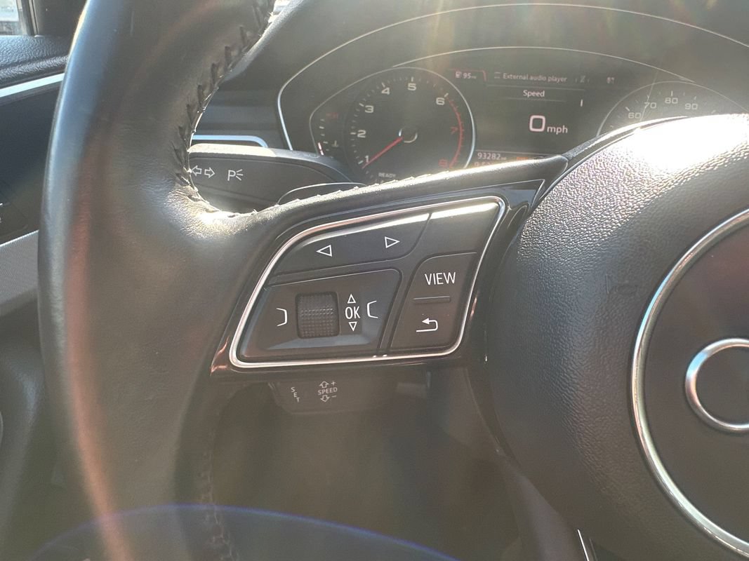 Used 2017 Audi A4 2.0T Premium AWD/4WD image 16