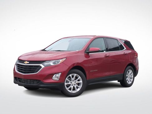 Used 2019 Chevrolet Equinox LT w/ Driver Convenience Package image 1