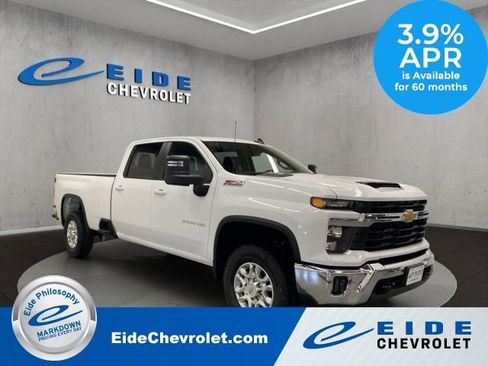 New 2026 Chevrolet Silverado 3500 LT w/ All Star Edition AWD/4WD image 1