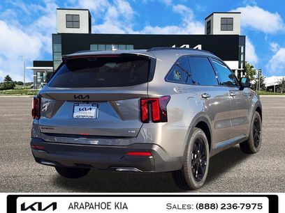 New 2026 Kia Sorento SX Prestige