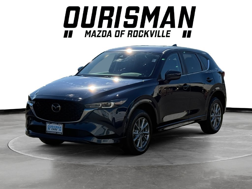 Used 2024 MAZDA CX-5 AWD 2.5 S w/ Select Package image 2