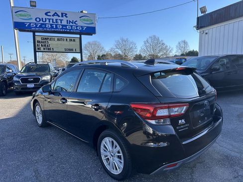 Used 2018 Subaru Impreza 2.0i Premium image 17