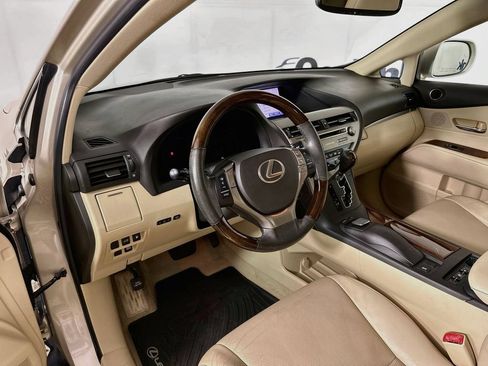 Used 2013 Lexus RX 350 FWD w/ Navigation Pkg image 10