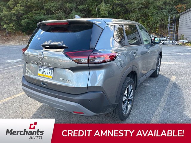 Used 2023 Nissan Rogue SV AWD/4WD image 7
