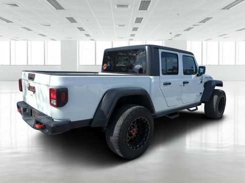 Used 2021 Jeep Gladiator Mojave image 3