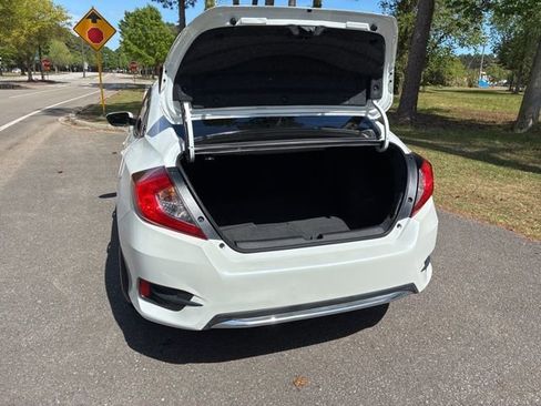 Used 2020 Honda Civic LX image 18
