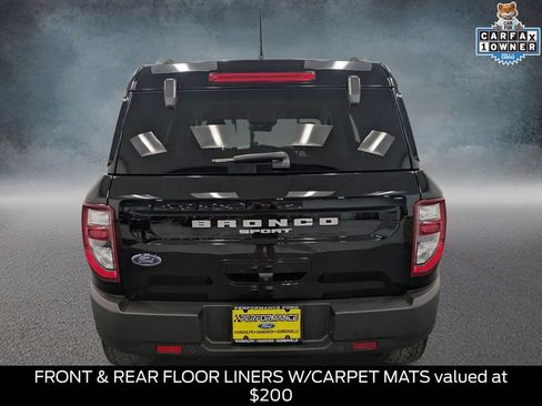 Used 2023 Ford Bronco Sport Badlands w/ Premium Package AWD/4WD image 5