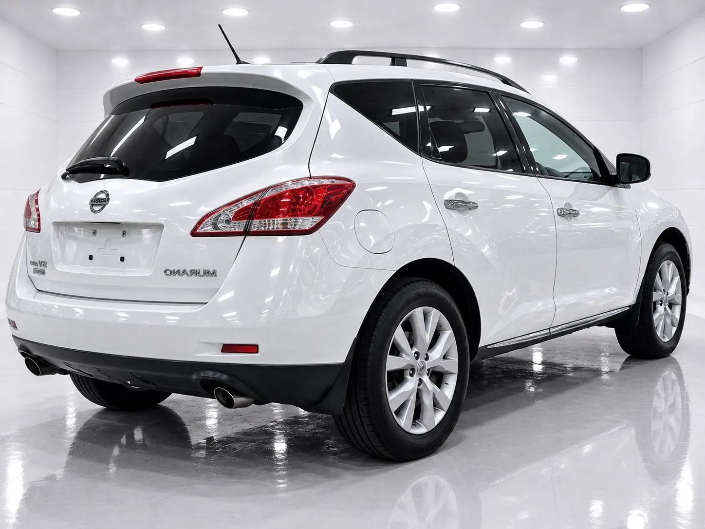 Used 2012 Nissan Murano SV AWD/4WD image 5