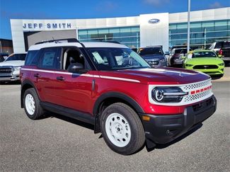 New 2025 Ford Bronco Sport Heritage w/ Convenience Package video 1