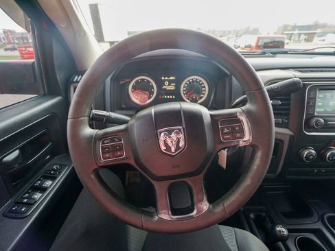 Used 2015 RAM 2500 Tradesman w/ Chrome Appearance Group image 20