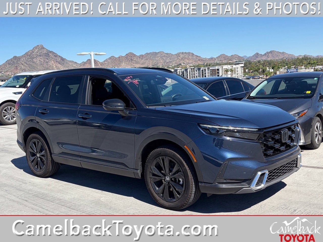 Used 2026 Honda CR-V Sport Touring image 1