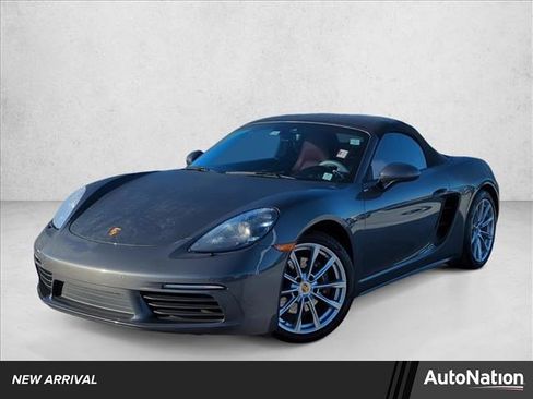 Used 2019 Porsche 718 Boxster image 1