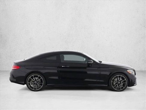 Used 2019 Mercedes-Benz C 300 Coupe image 8