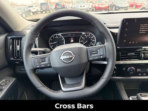 New 2026 Nissan Pathfinder SV AWD/4WD image 18