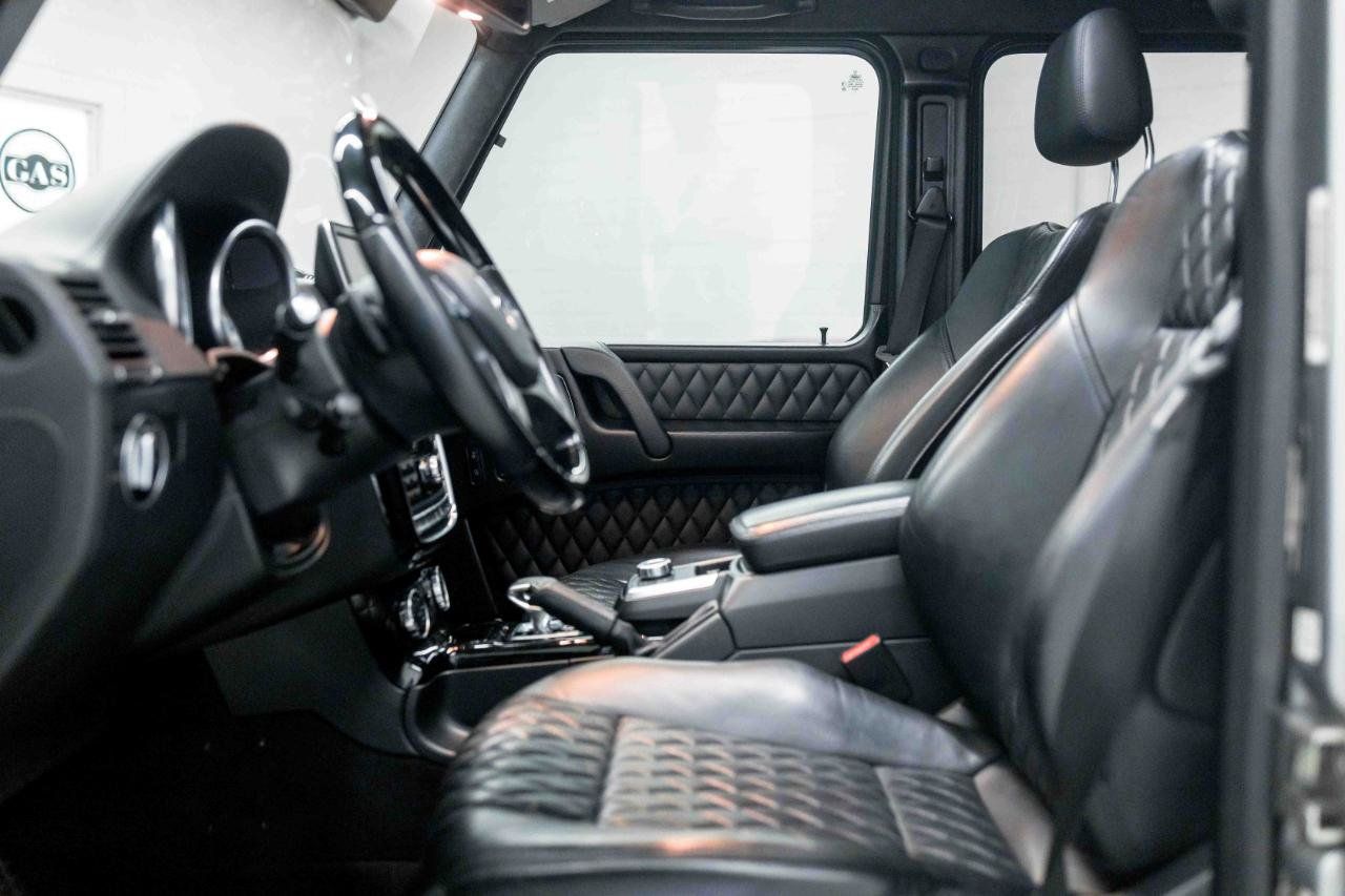 Used 2013 Mercedes-Benz G 63 AMG 4MATIC image 49