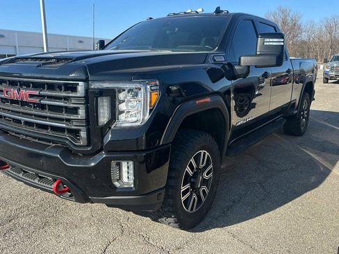 Used 2023 GMC Sierra 2500 AT4 w/ AT4 Premium Plus Package image 1