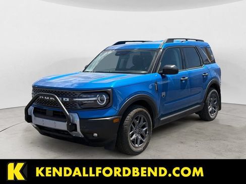 Used 2025 Ford Bronco Sport Big Bend AWD/4WD image 1