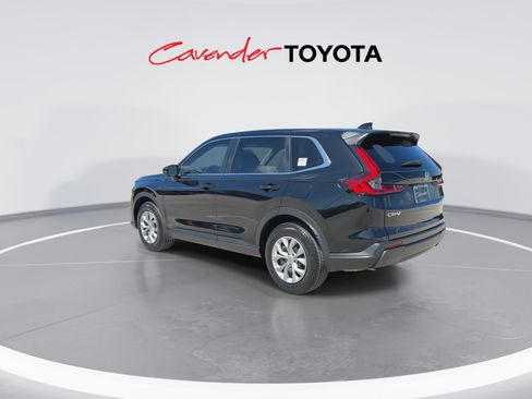Used 2025 Honda CR-V LX image 6