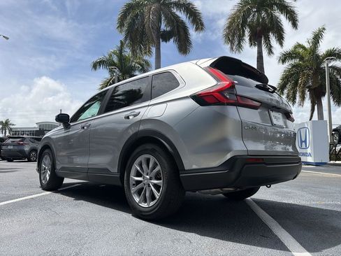 Used 2024 Honda CR-V EX image 18