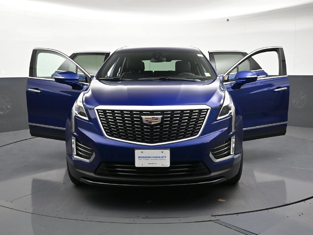 Used 2023 Cadillac XT5 Luxury AWD/4WD image 37