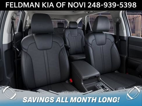 New 2026 Kia Sorento X-Line EX AWD/4WD image 15