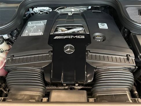Used 2026 Mercedes-Benz GLE 63 AMG S image 8