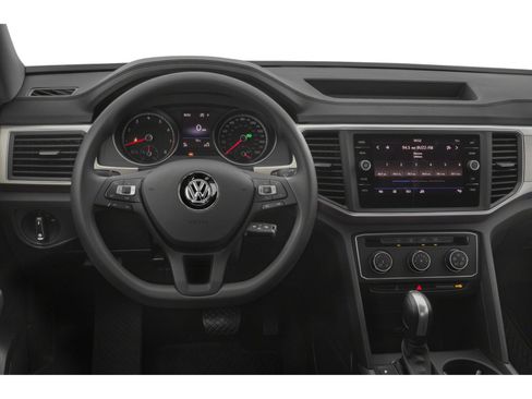 Used 2019 Volkswagen Atlas SE FWD image 5