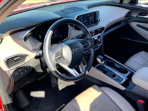 Used 2019 Hyundai Santa Fe Limited w/ Cargo Package image 16