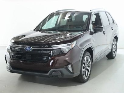 Used 2026 Subaru Forester Touring