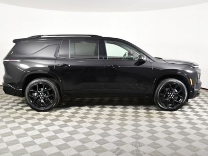 Used 2026 Chevrolet Traverse RS