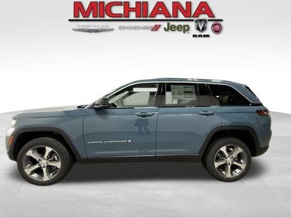 New 2026 Jeep Grand Cherokee Limited