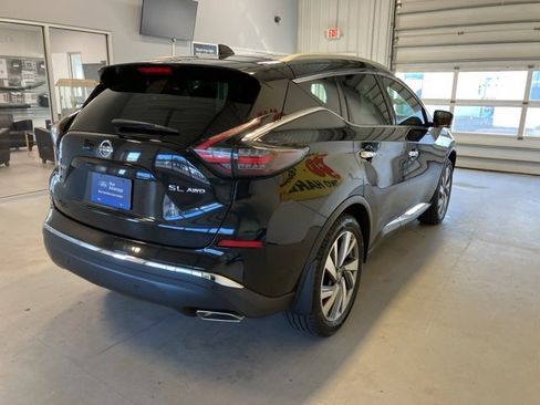 Used 2021 Nissan Murano SL image 4