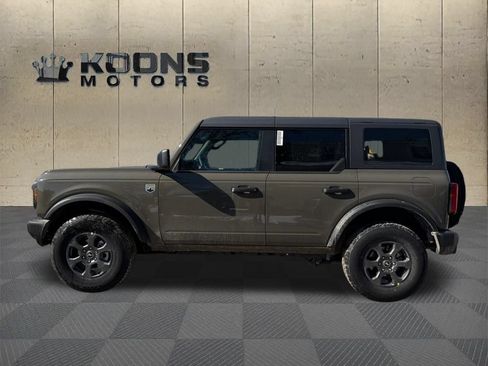 New 2026 Ford Bronco Big Bend AWD/4WD image 4