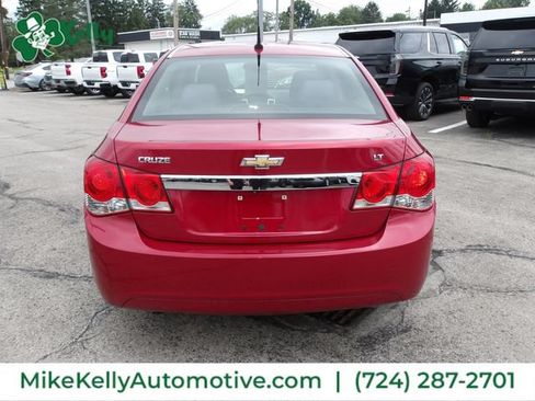 Used 2013 Chevrolet Cruze LT FWD image 6