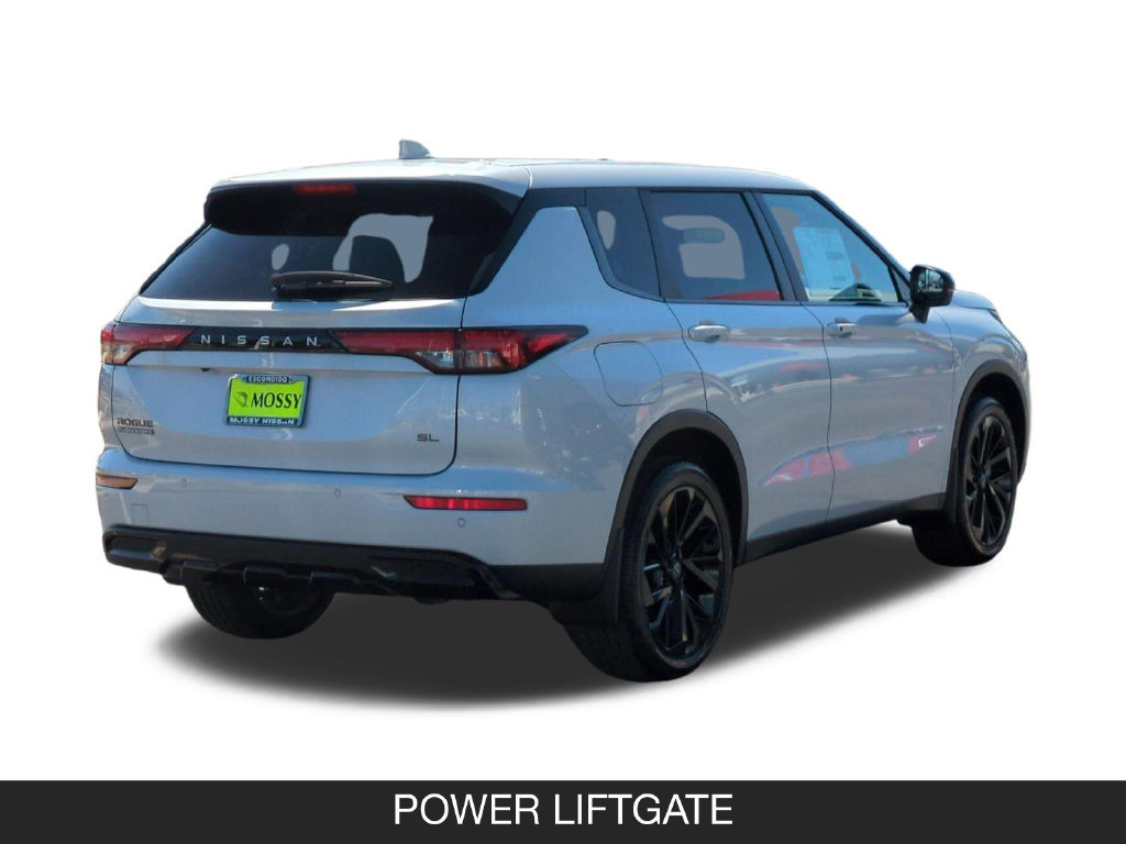 New 2026 Nissan Rogue SL AWD/4WD image 9