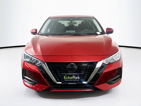 Used 2023 Nissan Sentra SV w/ All-Weather Package FWD image 2