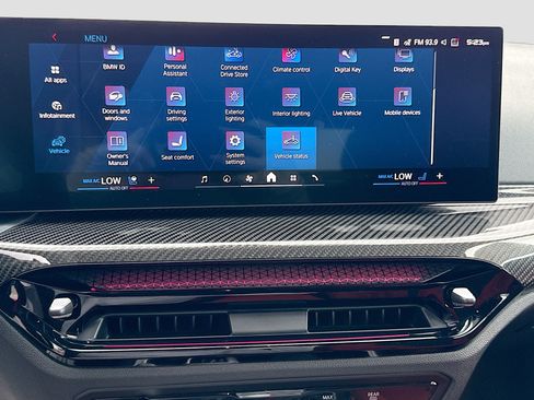 New 2027 BMW M4 xDrive Competition w/ Executive Package AWD/4WD image 28