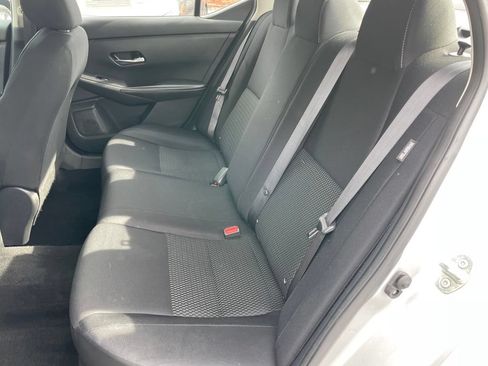 Certified 2023 Nissan Sentra S FWD image 7