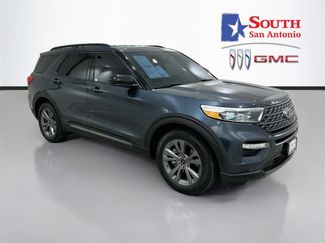 Used 2022 Ford Explorer XLT w/ Equipment Group 202A RWD video 1