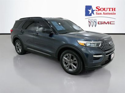 Used 2022 Ford Explorer XLT w/ Equipment Group 202A