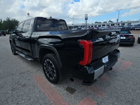 Used 2023 Toyota Tundra Limited w/ Power Package RWD image 5